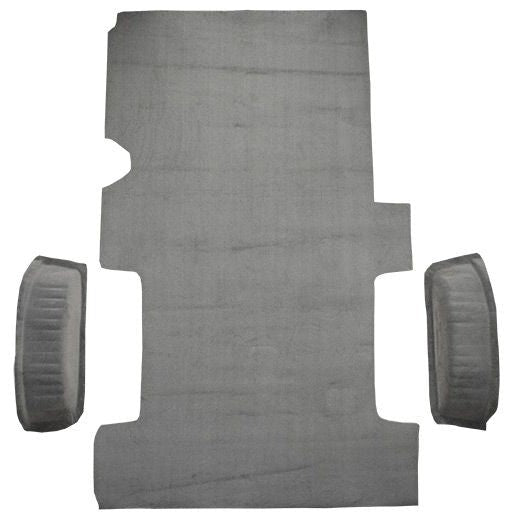 ACC Replacement Carpet Kit For 1992-2002 Ford E-150 Econoline Reg Fits Gas or Diesel Cargo Area - CHOOSE COLOR