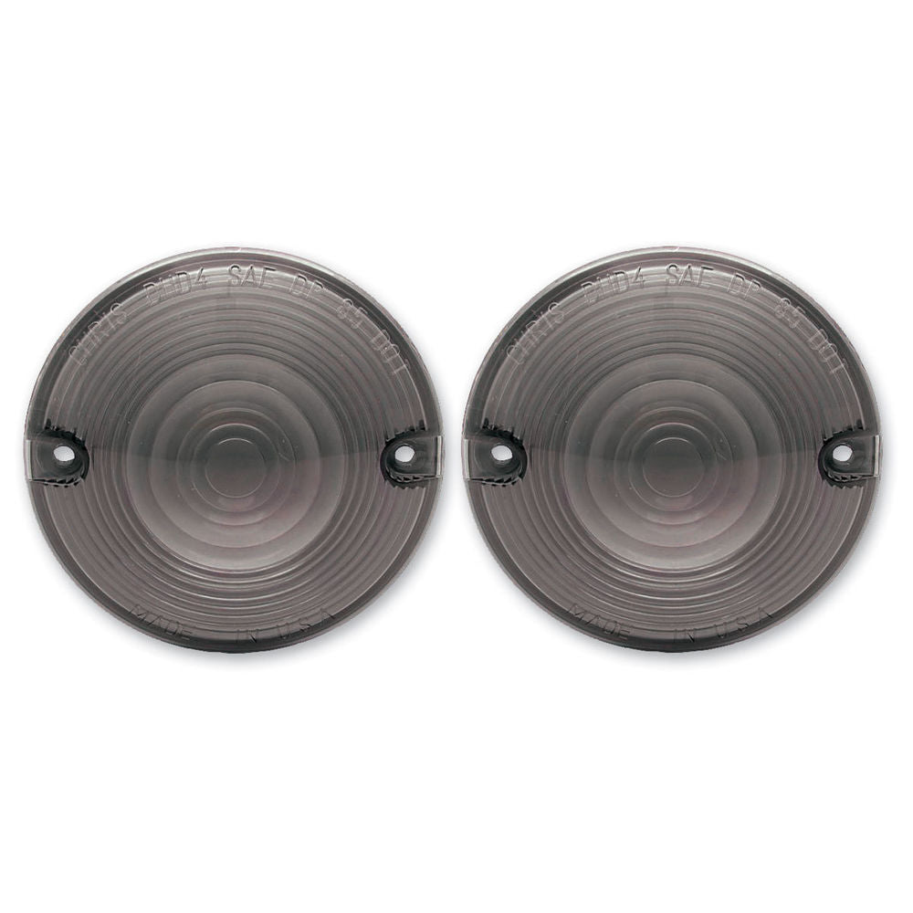 Kuryakyn Replacement Lenses For Stock Turn Signals 4997