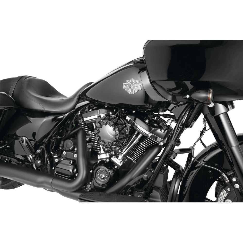 Arlen Ness Crossfire Black Air Cleaner 600-042
