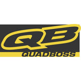 QuadBoss Half Windshield 0.177" - TUCK100-0040