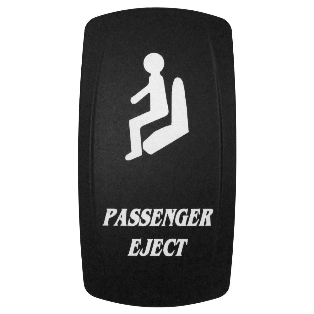 Modquad Laser-Engraved Switch Eject Seat