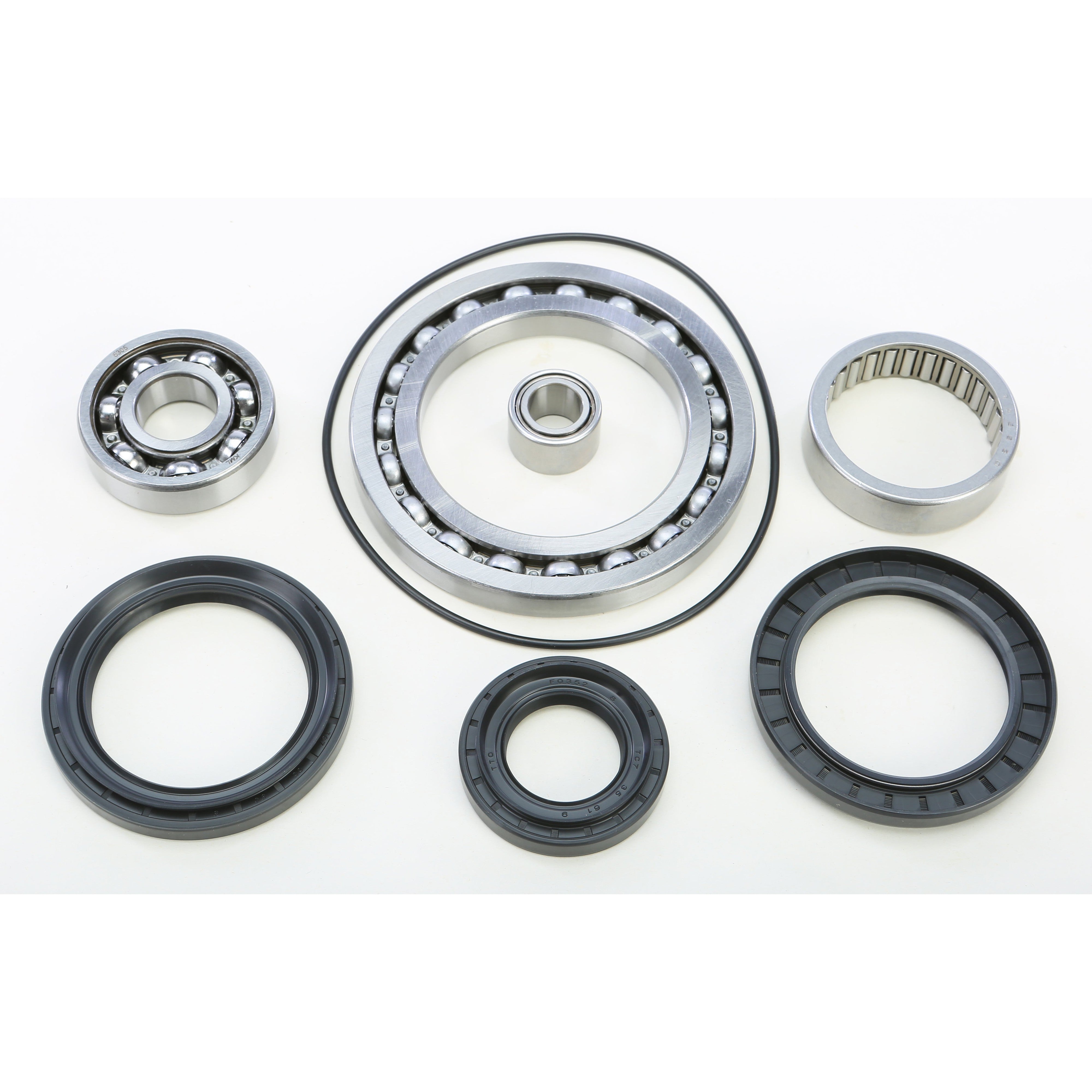 All Balls Rear Differential Bearing And Seal Kit 25-2045