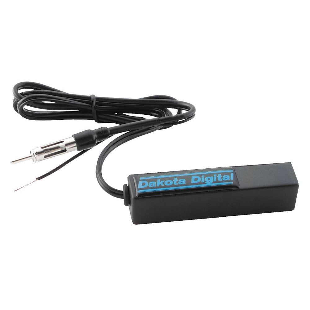 Dakota Digital Electronic Hidden Antenna 3-1/2 in. L x 3/4 in. W - ANT-2000