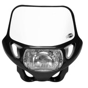 Acerbis Black CE D.O.T. Certified DHH Headlight - 2042750001