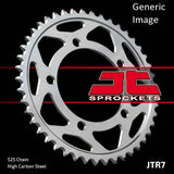 Steel Rear Sprocket 44T for Street BMW S1000RR 2012-2016