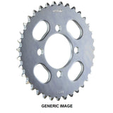 SUNSTAR Rear Steel Sprocket 33T for OFFROAD KAWASAKI KLX110 2002
