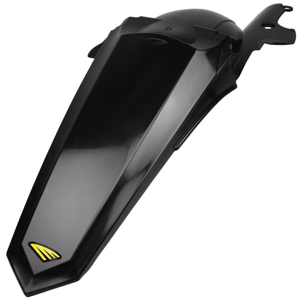 Cycra Powerflow Rear Fender Black - 1CYC-1513-12
