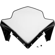 Koronis Polaris Windshield Smoke 450-263