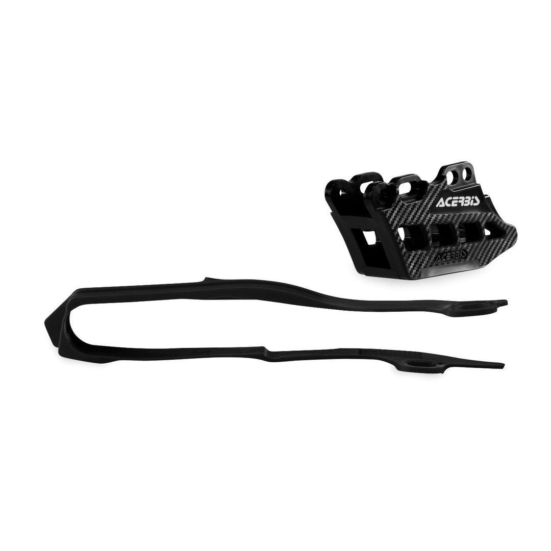 Acerbis Black 2.0 Chain Guide And Slide Kit - 2449430001