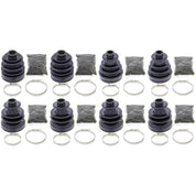 Complete Front & Rear Inner & Outer CV Boot Repair Kit Ranger 4x4 800 EFI 10