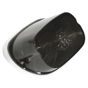 Letric Lighting Squareback LED Taillights 84-99 w/Squareback Taillight Smoke