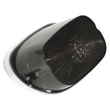 Letric Lighting Squareback LED Taillights 84-99 w/Squareback Taillight Smoke