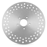 Bikers Choice Smoothie Rotor For - RT-4016 11.5" Satin