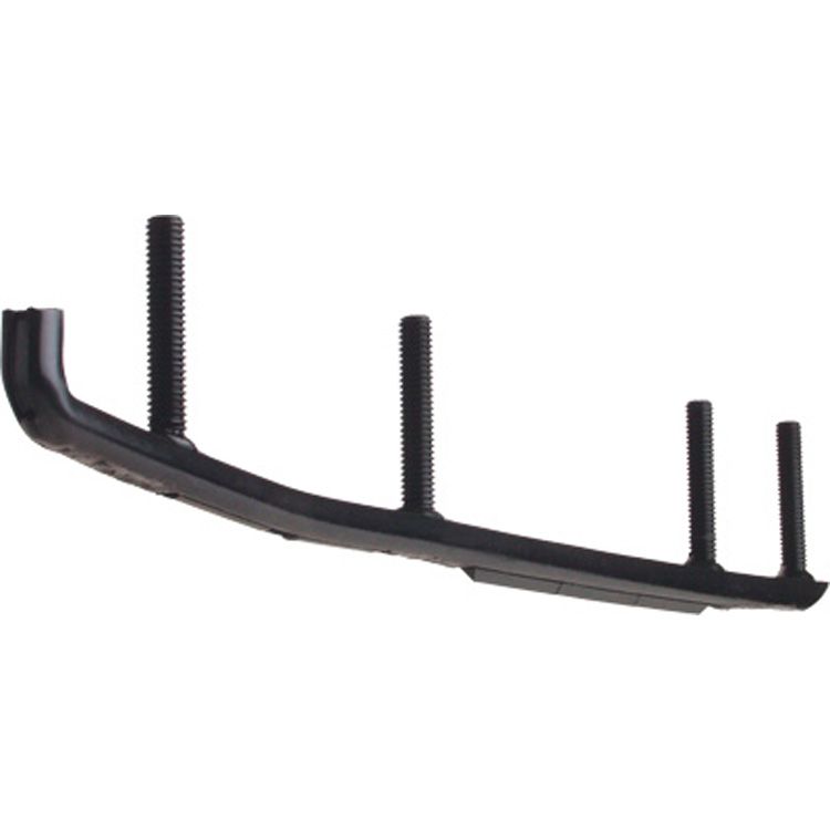 Woodys Trail Blazer Round Bar Runners 6" - TAT4-6050