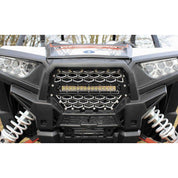 Modquad Front Grill with 10" Light Bar