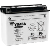Yuasa 12V Heavy Duty Yumicron Battery - YUAM2218C