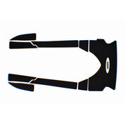 WSM Traction Mat for Sea-Doo 720 GTI / GTS 01-05 012-306BLK