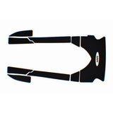 WSM Traction Mat for Sea-Doo 720 GTI / GTS 01-05 012-306BLK
