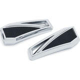 Kuryakyn Phantom Footpegs without Adaptors for Indian Chrome