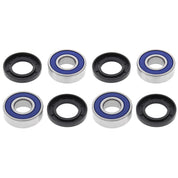 Complete Bearing Kit for Front Wheels fit Yamaha YTM200L 1984