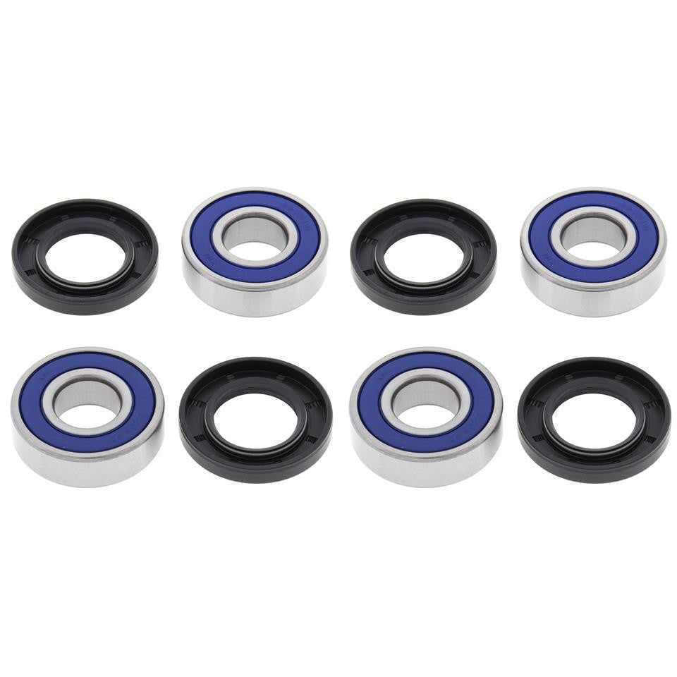 Complete Bearing Kit for Front Wheels fit Yamaha YTM200L 1984