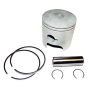 WSM Piston Kit For Mariner / Yamaha 40 Hp 2 Cylinder 86-97 Standard 100-263K