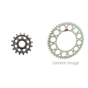 Ultralite Front & Rear Aluminum Sprocket Kit for HONDA CBR1000RR 2008-2015
