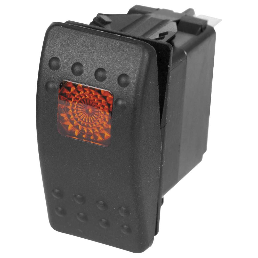 Modquad Switch with Light Amber