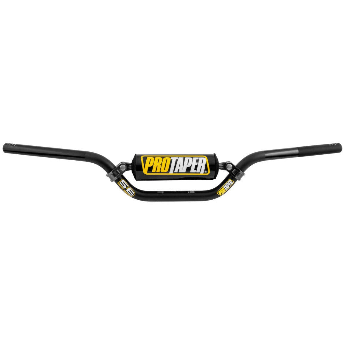 Protaper Handlebars 7/8" SE Mini Bike, ATV, CR & multiple Bends - Choose Color 2115D JET BLACK