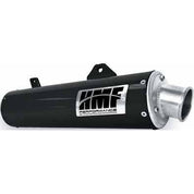 HMF Performance-Series Slip On Exhaust For Yamaha Grizzly 550-700 2007-2021 Brushed