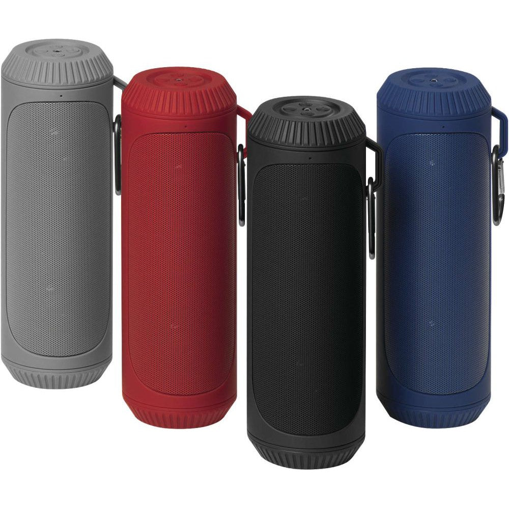 Boss Audio Systems Bluetooth Portable Stereo Speaker System Black