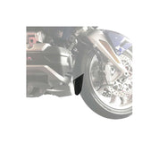 Puig Front Fender Extension Black - 3900N