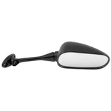 Espejo retrovisor de repuesto OEM BikeMaster para Honda CBR600RR 2003-2021, derecho, negro
