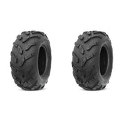 Set of 2 QUADBOSS QBT671 Front/Rear Tires 26x10-12 6-ply