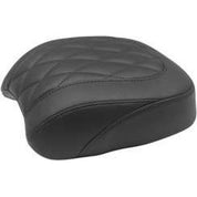 Mustang Wide Tripper Rear Passenger Seat Diamond Stitch Black 83018