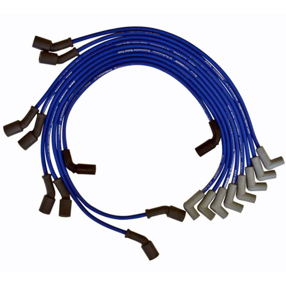 WSM Ignition Set Wire for Mercruiser 5 - 5.7L 8 Cyl Vortec 369-540