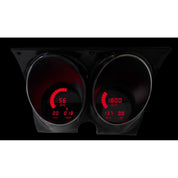 Intellitronix 1967-1968 Camaro-Firebird LED Digital DP4000 - Red