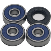 All Balls Rear Wheel Bearing Kit For Yamaha TT-R125 2000-2000 25-1295