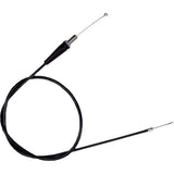 Motion Pro Black Vinyl Throttle Cable 02-0036