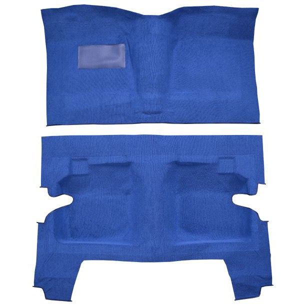 ACC Replacement Carpet Kit For 1959-1960 Pontiac Star Chief 4DR Sedan Full Molded - CHOOSE COLOR