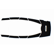 WSM Traction Mat for Yamaha 1100 VX 1100 05-09 012-219BLK