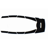 Alfombrilla de tracción WSM para Yamaha 1100 VX 1100 05-09 012-219BLK