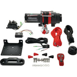 All Balls Expedition Winch - 4 Bolt