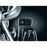 Kuryakyn Zombie Brake Pedal Pad