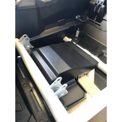 SSV Works Underseat Driver Side 10" Unloaded Subwoofer For Can-Am Maverick X3 2017-2022