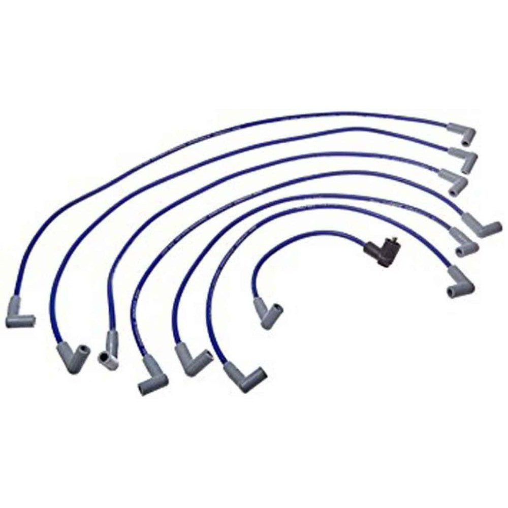 WSM Ignition Set Wire for Mercruiser 4.3L 6 Cyl - Thunderbolt Elect. Ignition