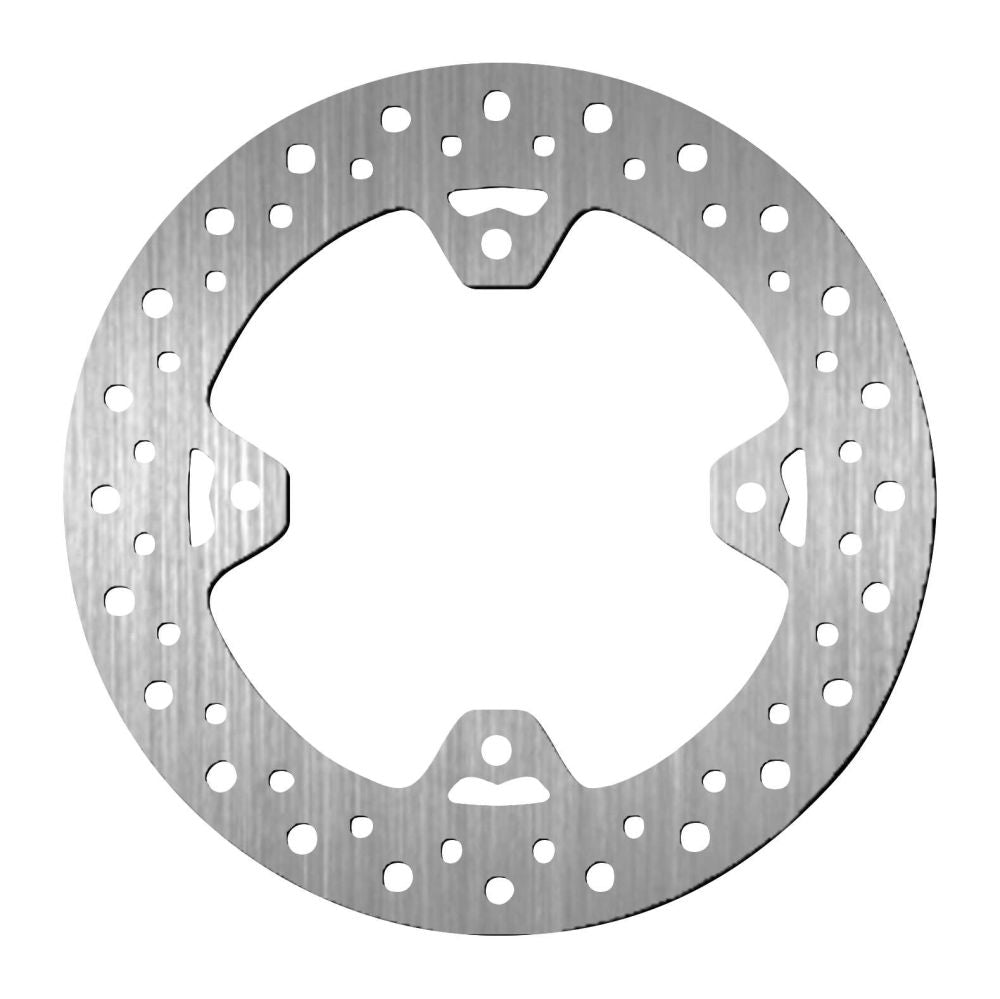 BikeMaster Brake Rotor For Honda CR125R 2004-2008 Contour Rear