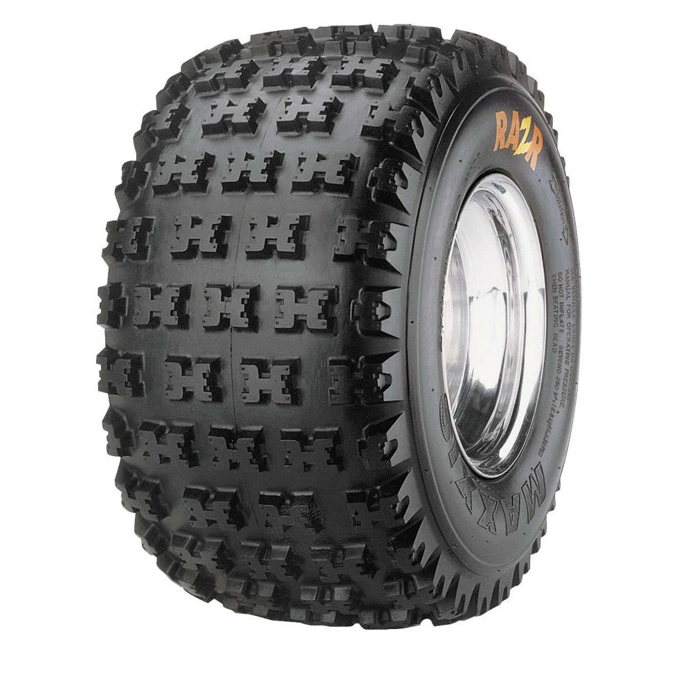 Maxxis RAZR Bias (6 Ply) ATV Tire Rear [22x10-11] TM00208100