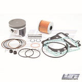 Kit de reconstrucción de extremo superior WSM para Kawasaki 300 Bayou / Lakota 88-04 0,25 mm más