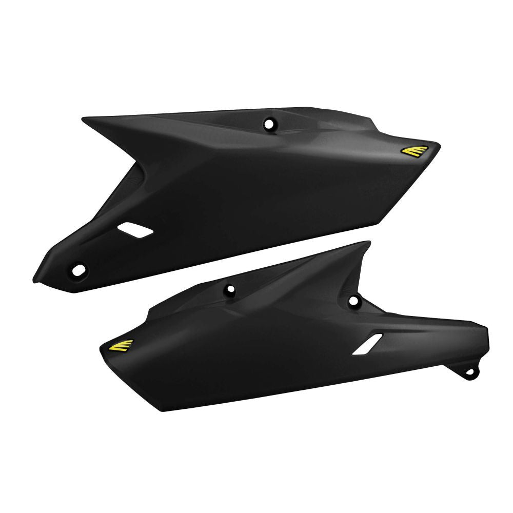 Cycra Side Number Plate Black - 1CYC-2776-12